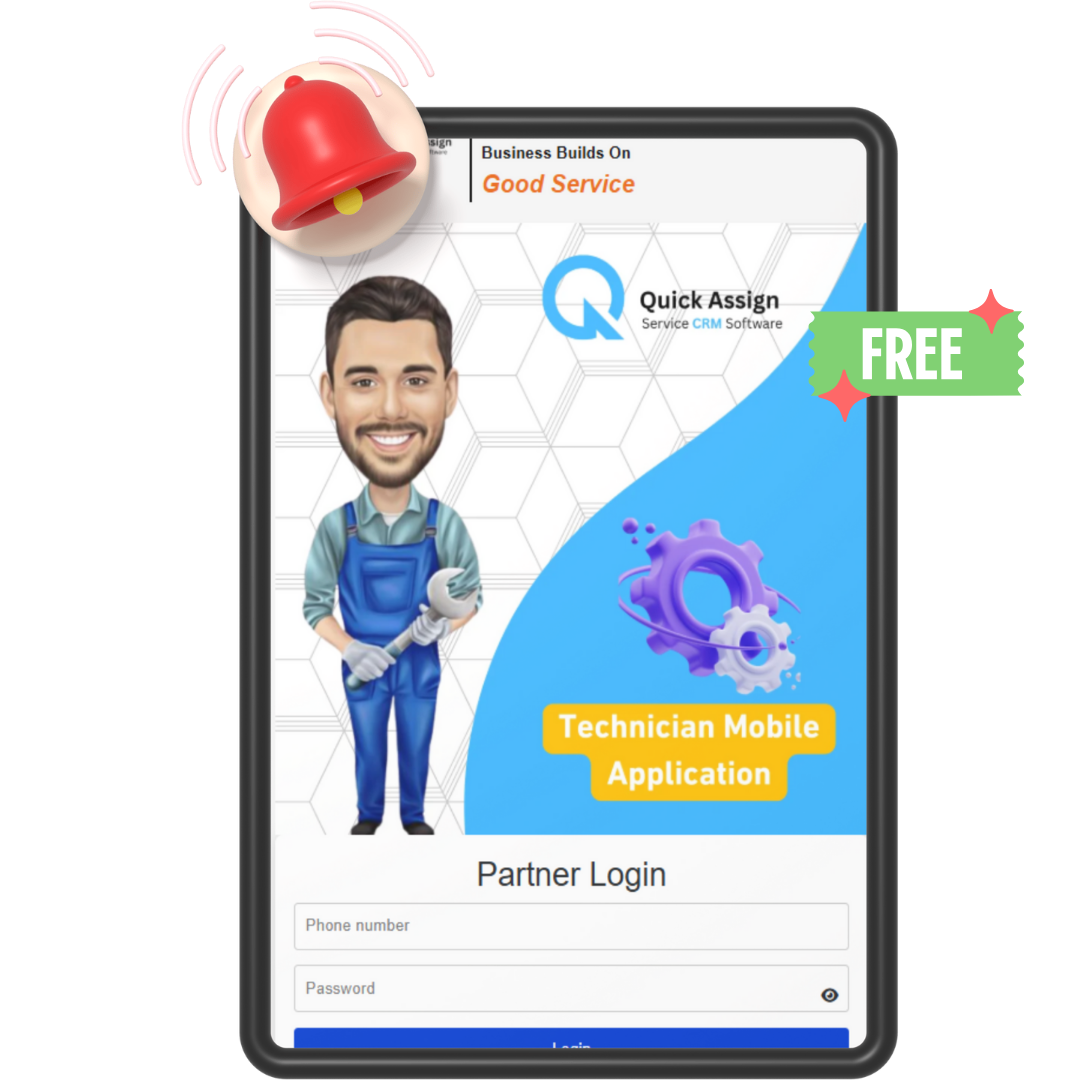 Field Service Management Software